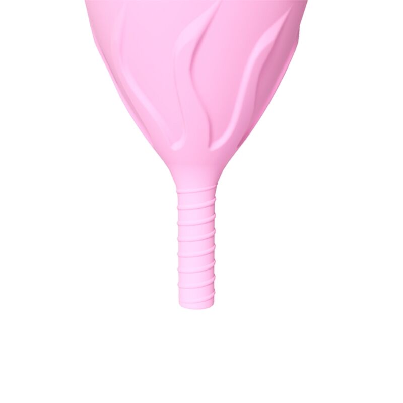 COPA MENSTRUAL DE SILICONA EVE - FEMINÍMITA - TALLA L