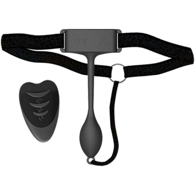 ADRIEN LASTIC - PANT VIBE VIBRADOR FLEXIBLE CONTROL REMOTO