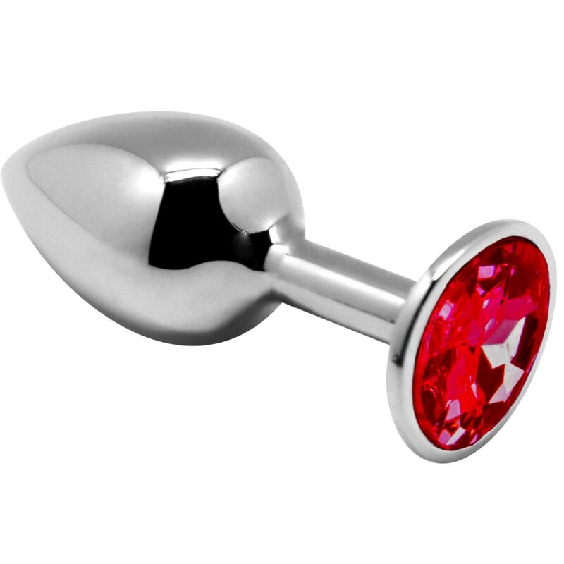 ALIVE - KIT PLACER ANAL 3 PLUG METÁLICO