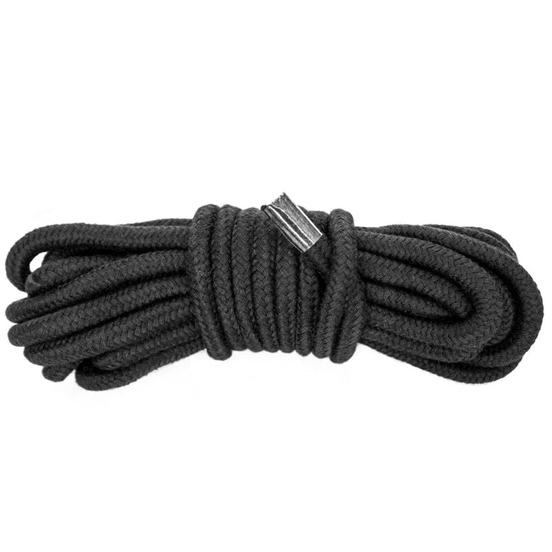 ALIVE - FURIA KIT 10 PIEZAS BDSM NEGRO