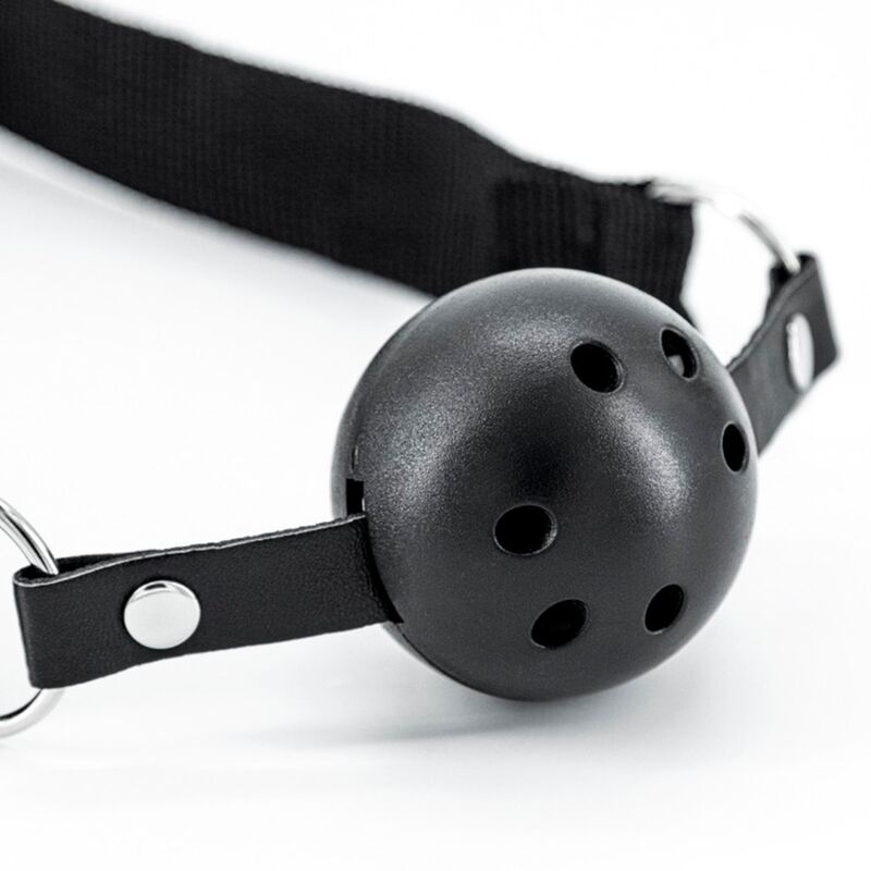 ALIVE - FURIA KIT 10 PIEZAS BDSM NEGRO