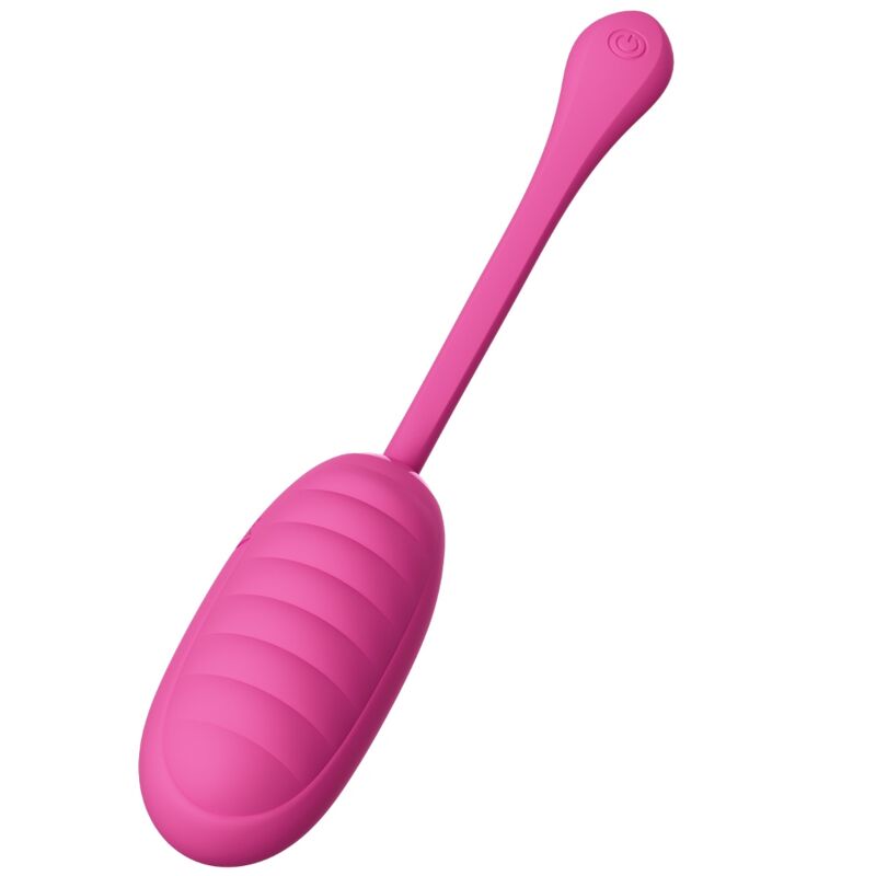 PRETTY LOVE - HUEVO VIBRADOR RECARGABLE CATALINA PINK