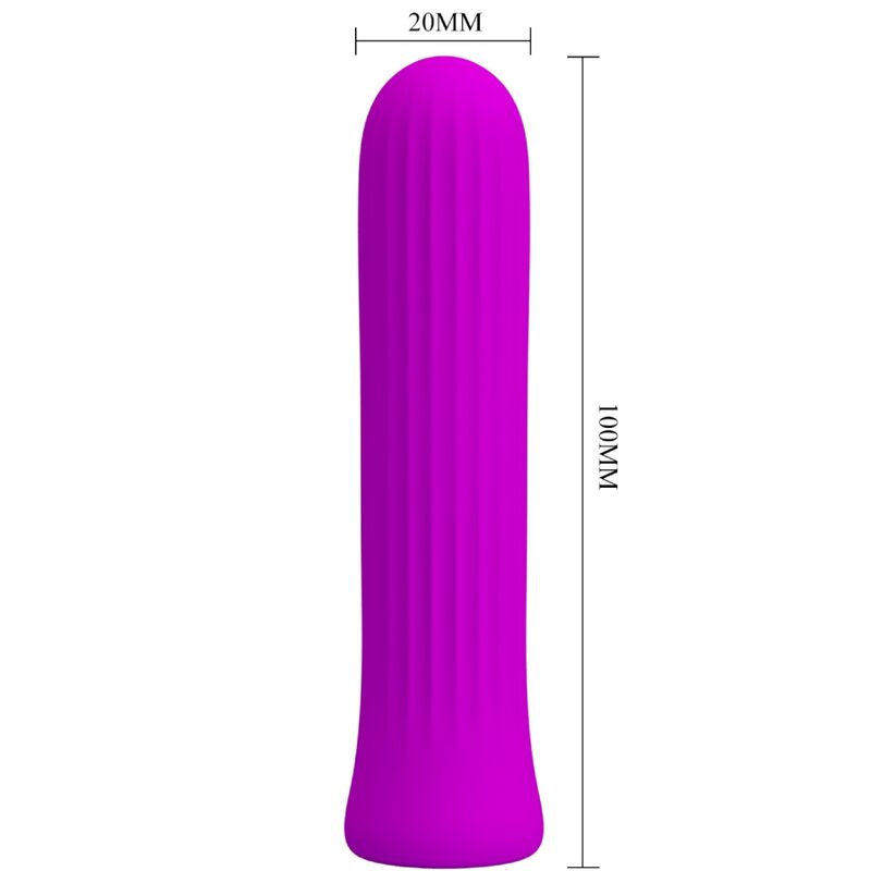 BLANCHE VIBRATOR STIMULATOR PINK