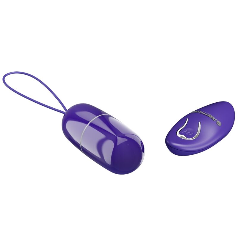PRETTY LOVE - ARVIN JUVENTUD VIOLANDO HUEVO CONTROL REMOTO VIOLETA