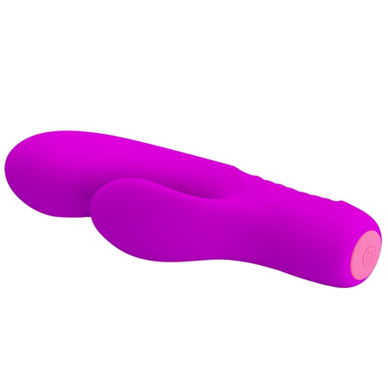 PRETTY LOVE - PURPLE TIM RECHARGEABLE VIBRATOR