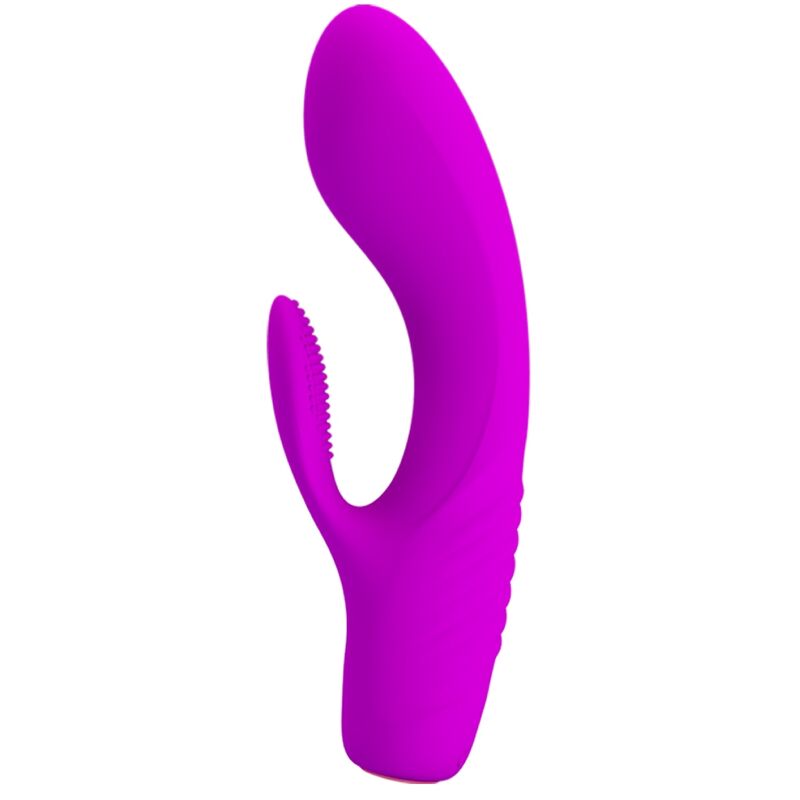 PRETTY LOVE - PURPLE TIM RECHARGEABLE VIBRATOR