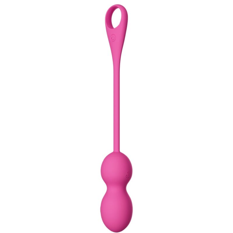PRETTY LOVE - BOLAS VIBRATORIAS RECARGABLES ELVIRA PINK