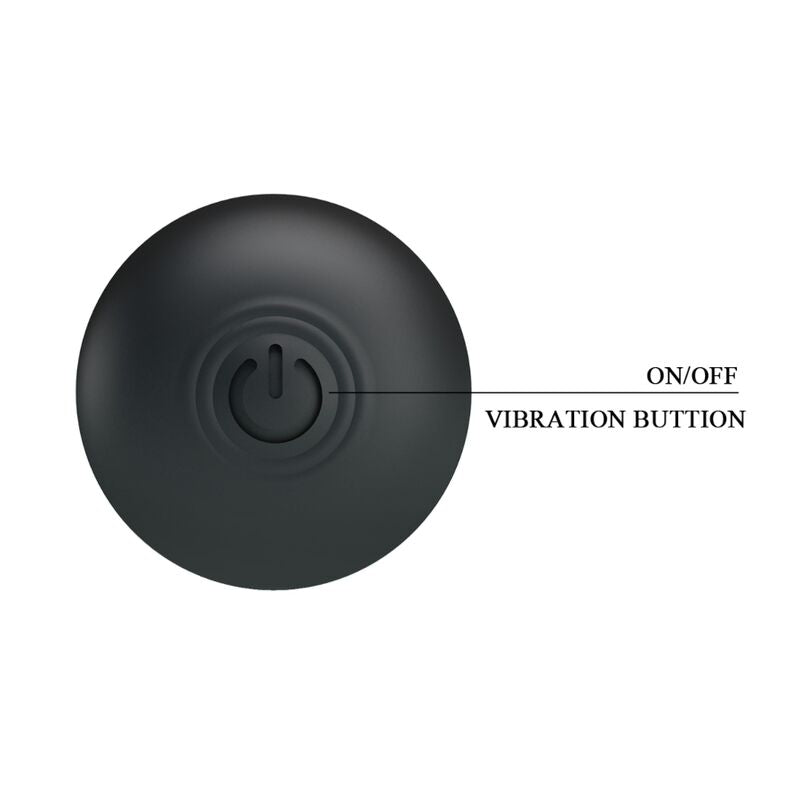 VIBRADOR BALA RECARGABLE DORADO