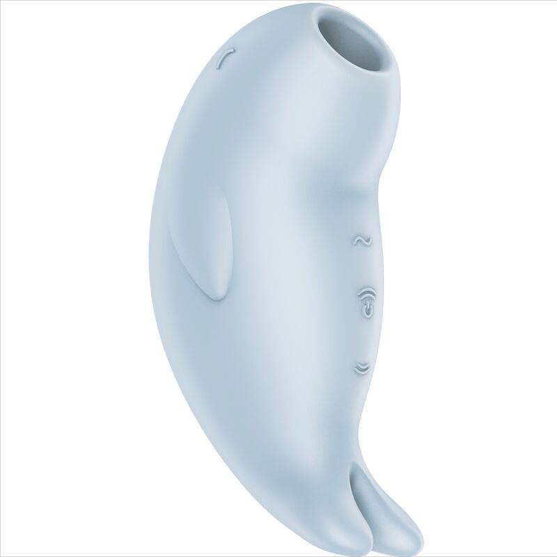 SATISFYER - TU LOGO CLÍTORIS OTRIO SELLO