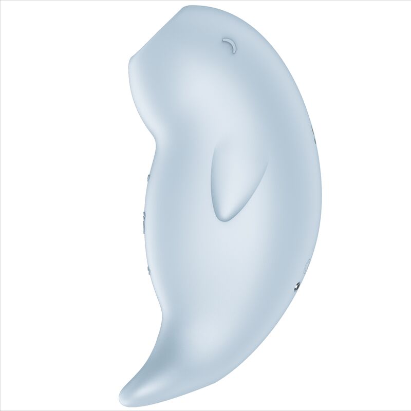 SATISFYER - TU LOGO CLÍTORIS OTRIO SELLO