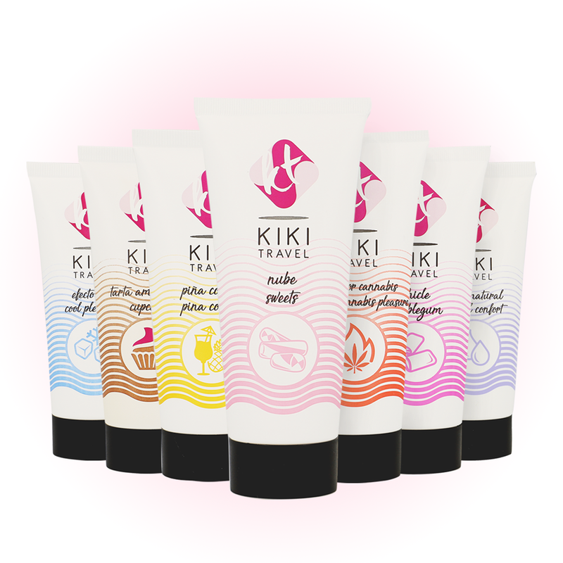 KIKÍ TRAVEL - DULCE NUBE 50 ML
