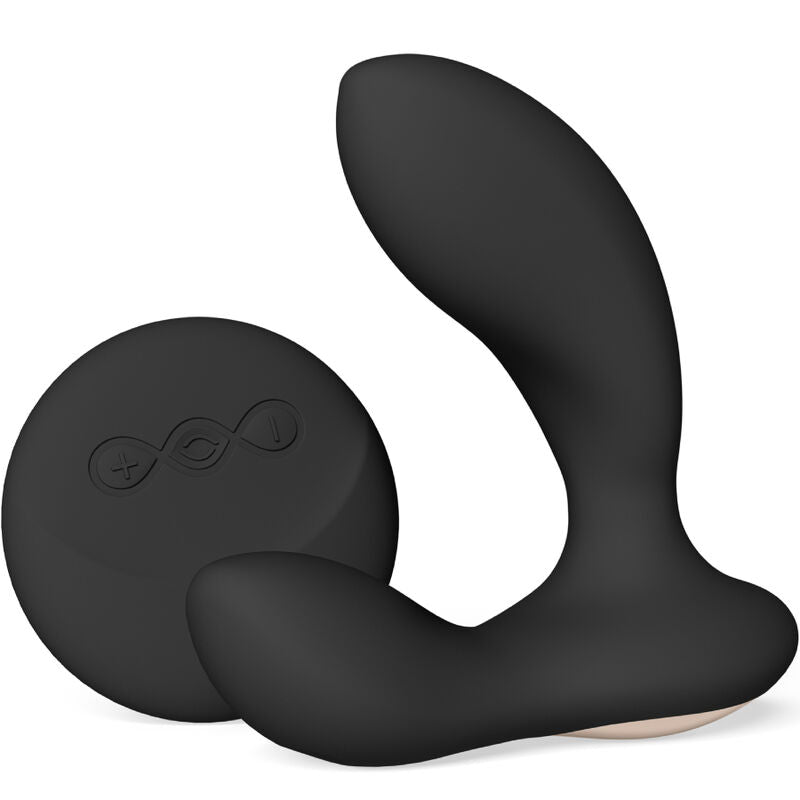 LELO - MASAJEADOR DE PRÓSTATA HUGO 2 GREEN CON CONTROL REMOTO