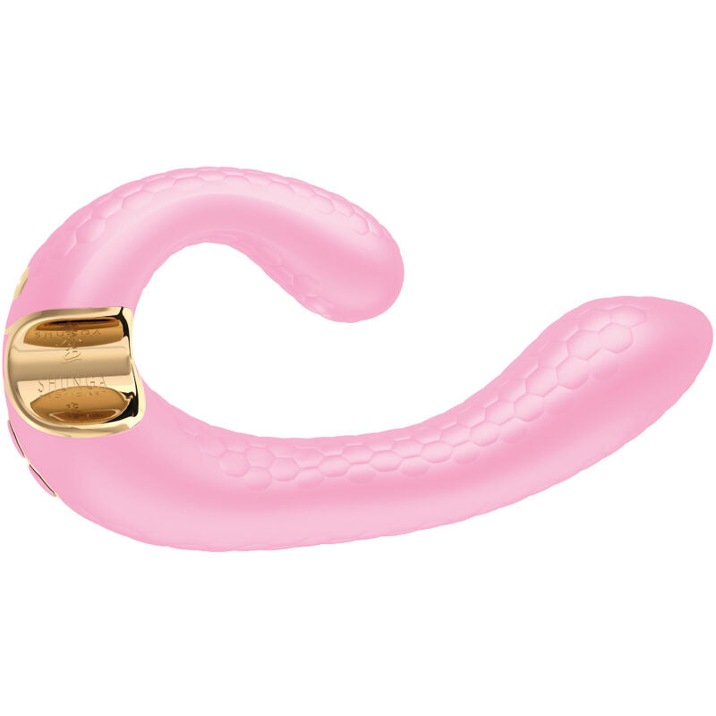 SHUNGA - MASAJEADOR ÍNTIMO MIYO PINK