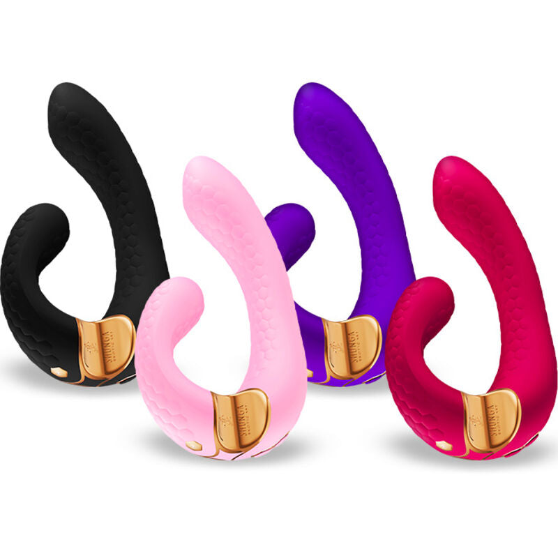 SHUNGA - MASAJEADOR ÍNTIMO MIYO PINK