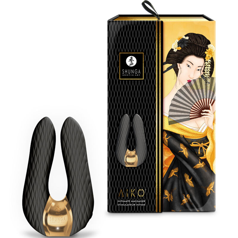 SHUNGA - MASAJEADOR ÍNTIMO AIKO PINK