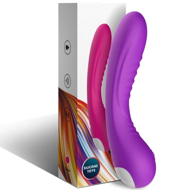 ARMONY - PURPLE SILICONE LEGEND VIBRATOR