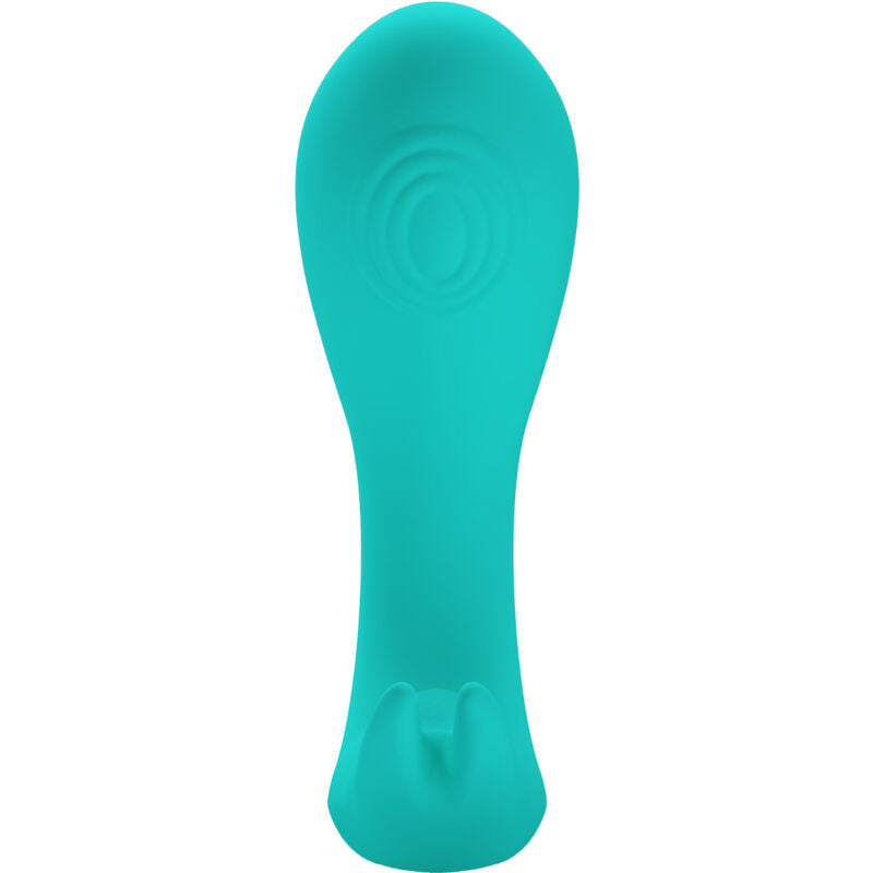PRETTY LOVE - IDABELLE BLUE PULSATION AND VIBRATION REMOTE CONTROL