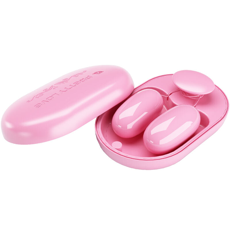 BALA VIBRANTE ROSA FUN BOX