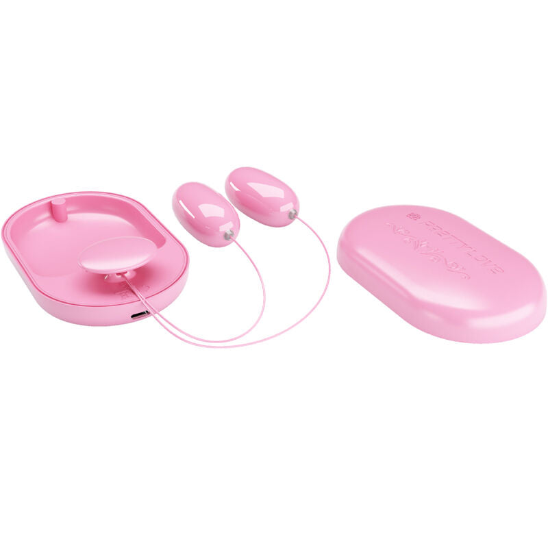 BALA VIBRANTE ROSA FUN BOX