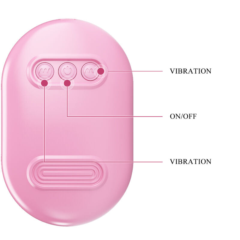 BALA VIBRANTE ROSA FUN BOX