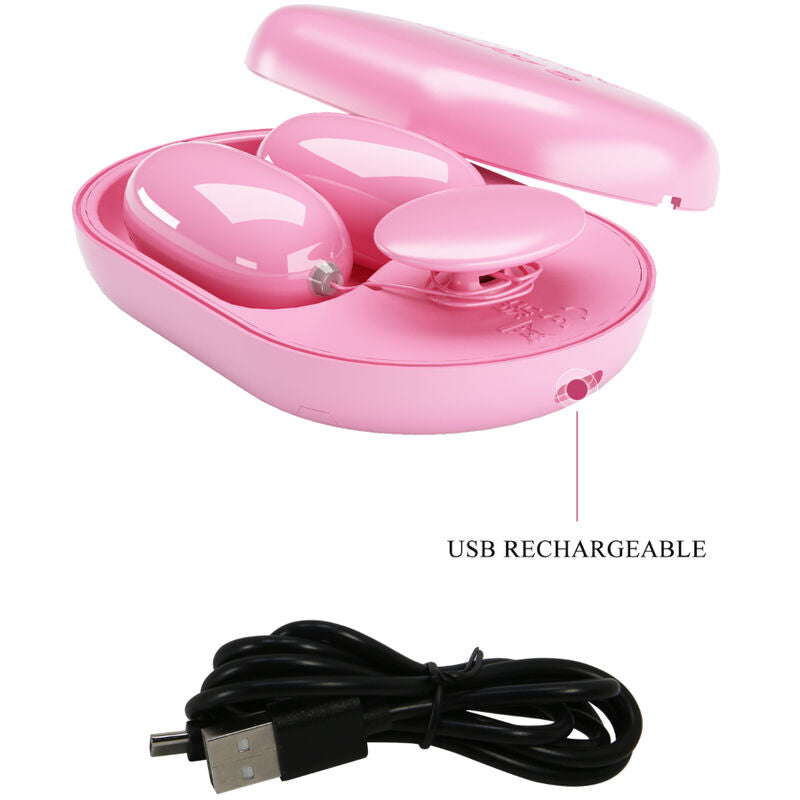 BALA VIBRANTE ROSA FUN BOX