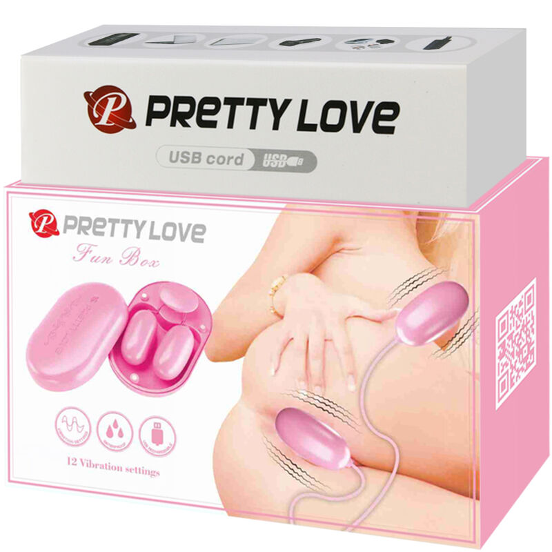 BALA VIBRANTE ROSA FUN BOX