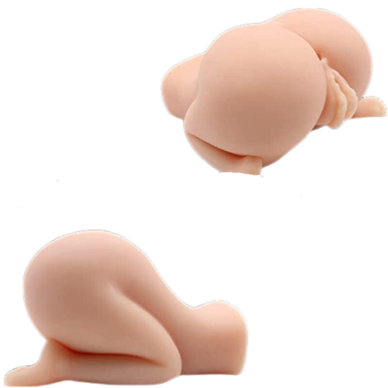 ARMONY - MASTURBADOR MASCULINO ANO Y VAGINA