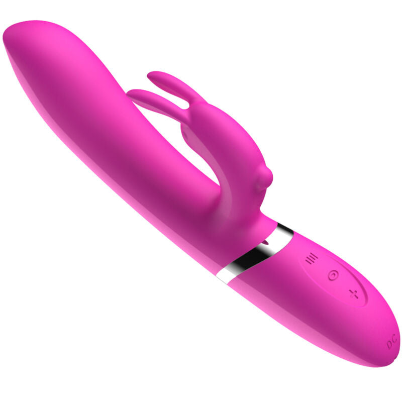 ARMONY - VIBRADOR CONEJO AVA FUCSIA