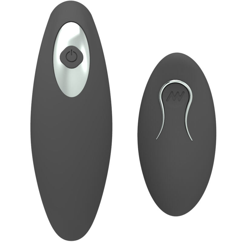 ARMONY - VIBRADOR PARA PAREJAS MARTHA CONTROL REMOTO NEGRO