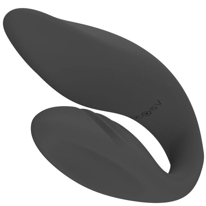 ARMONY - VIBRADOR PARA PAREJAS MARTHA CONTROL REMOTO NEGRO