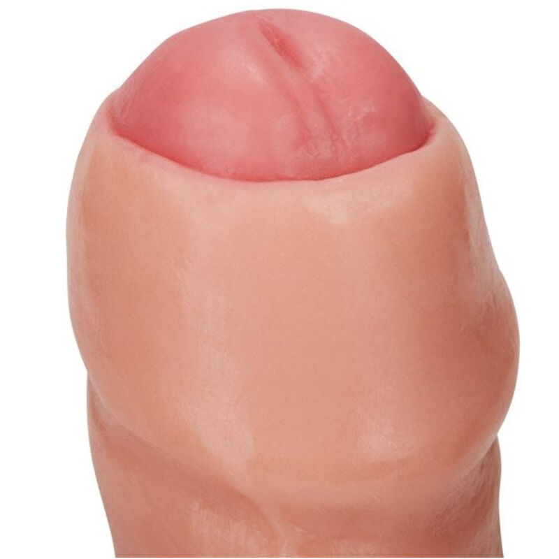 ARMONY - DILDO REALISTA CON ANILLO 21 CM