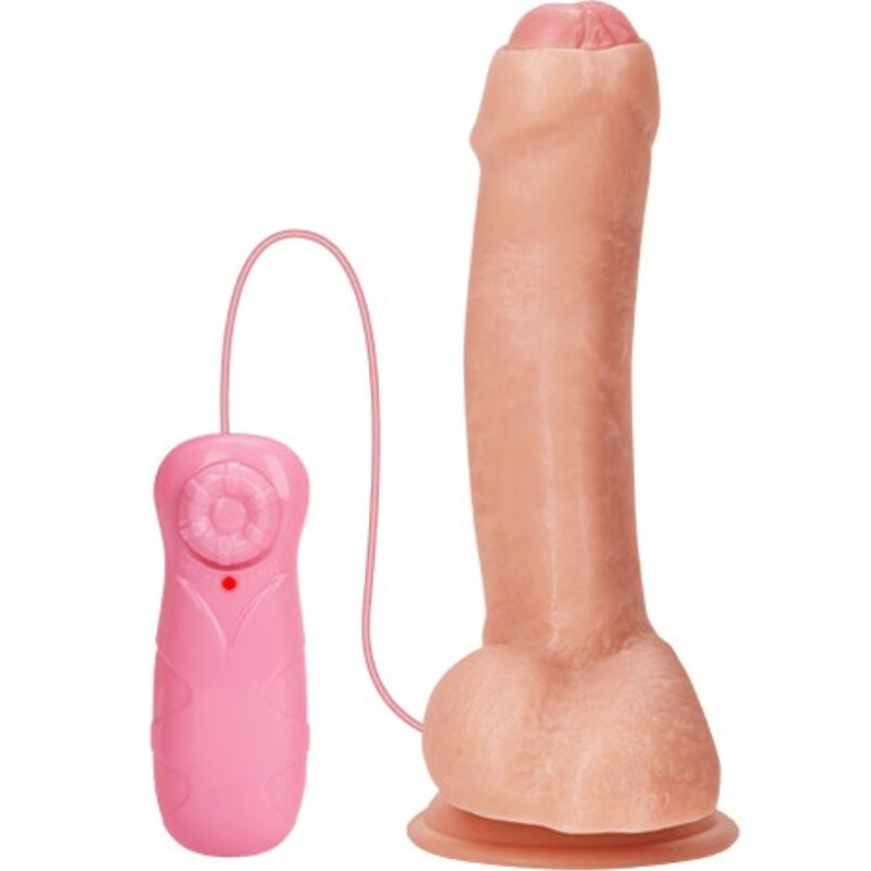 ARMONY - DILDO REALISTA CON ANILLO 21 CM