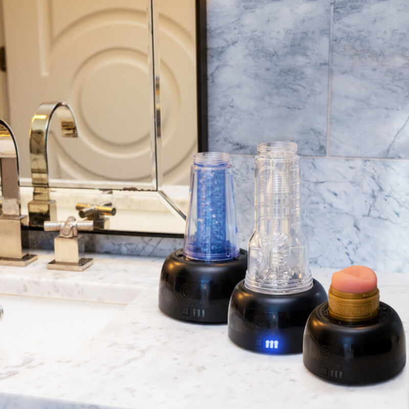 FLESHLIGHT - UNIDAD DE SECADO DE AIRE AUTOMÁTICA