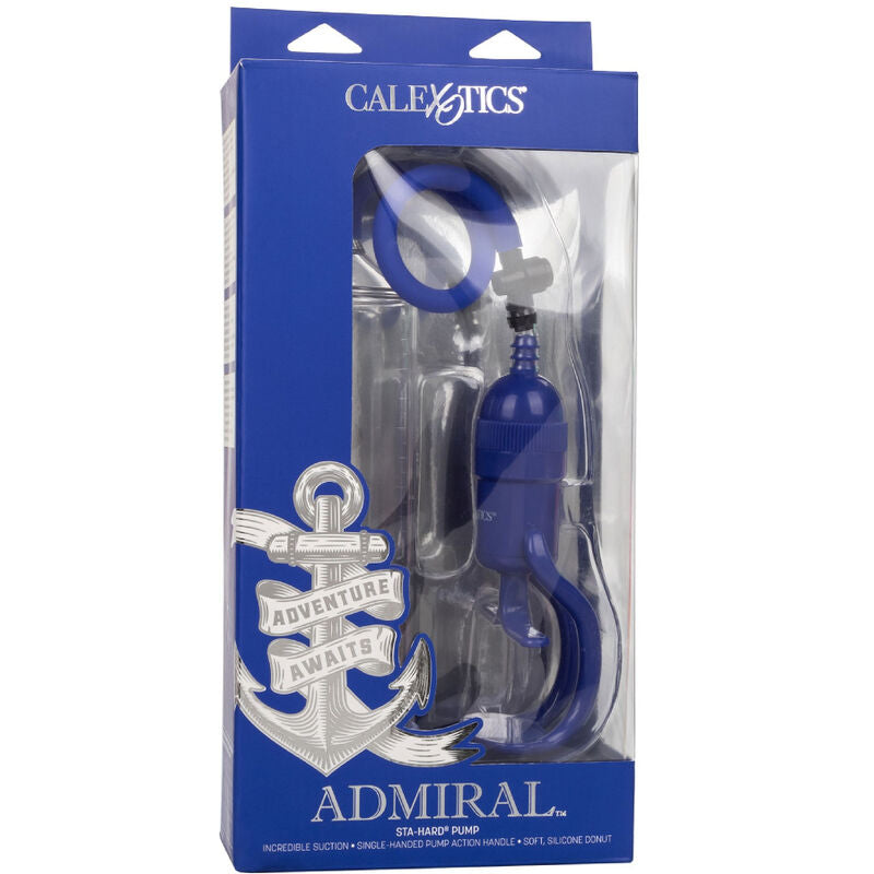 CALEXOTICS - BOMBA ADMIRAL STA-HARD EREO