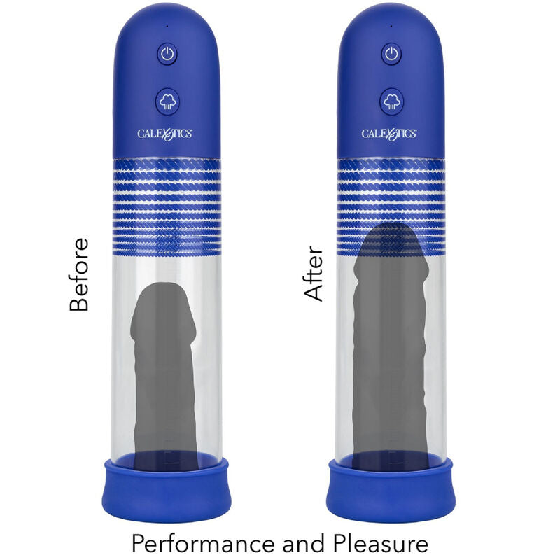 CALEXOTICS - KIT BOMBA DE ERECCION RECARGABLE ADMIRAL