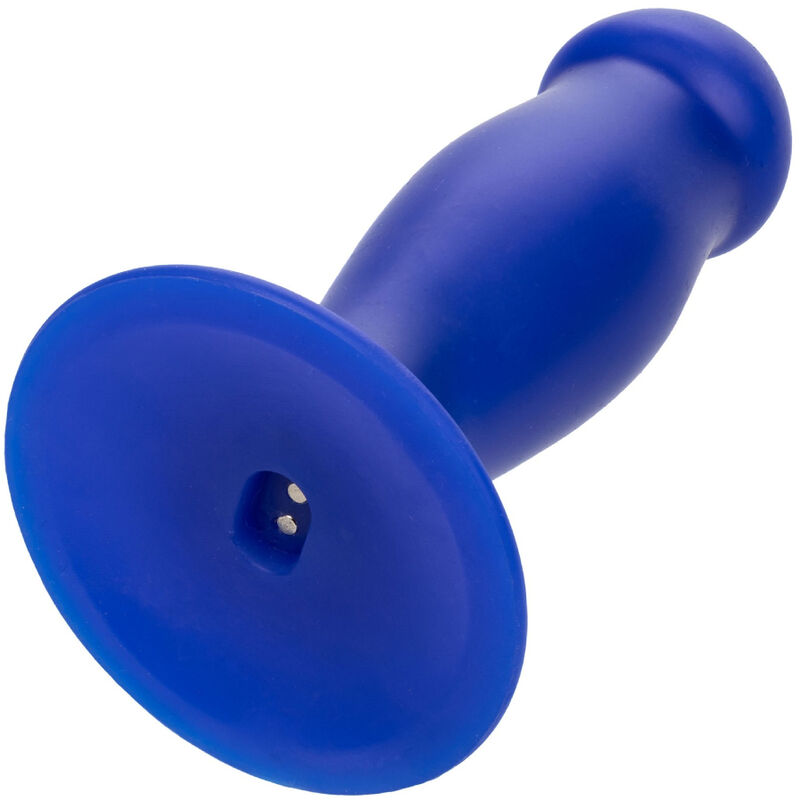 CALEXOTICS - PLUG ANAL CON VIBRADOR ADMIRAL FIRST MATE AZUL