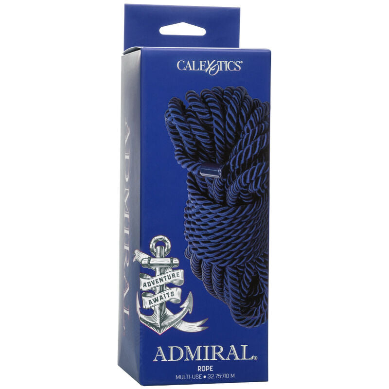 CALEXOTICS - CUERDA JAPONESA AZUL ALMIRANTE 10 M