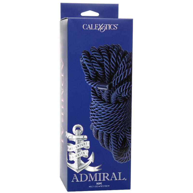 CALEXOTICS - CUERDA JAPONESA AZUL ALMIRANTE 30 M
