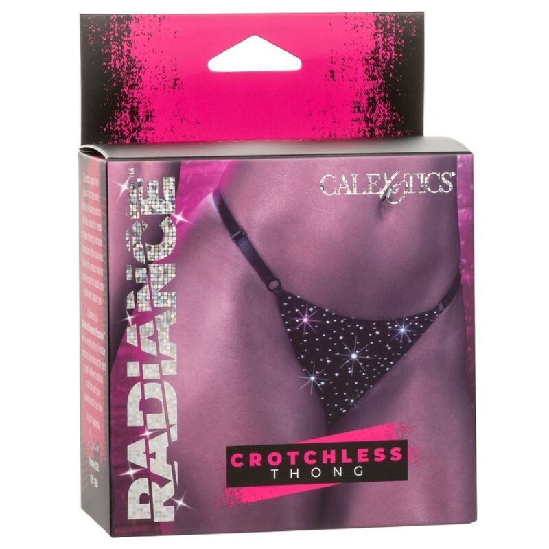 CALEXOTICS - TANGA SIN ENTREPIERNA RADIANCE