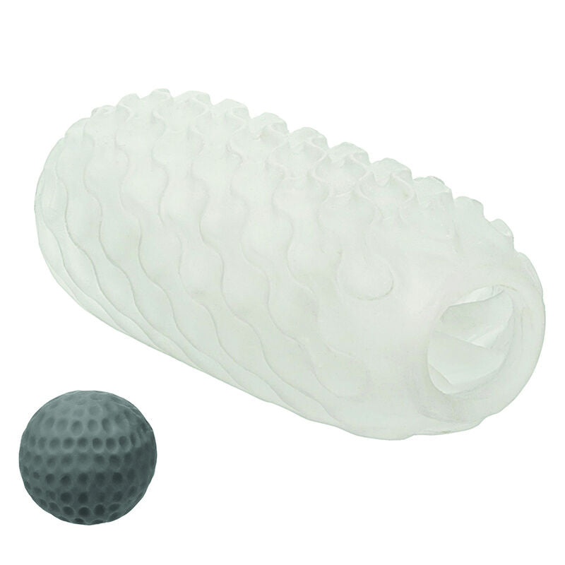 CALEXOTICS - PELOTA BLANDA REVERSIBLE SIN LÍMITES AMARILLA