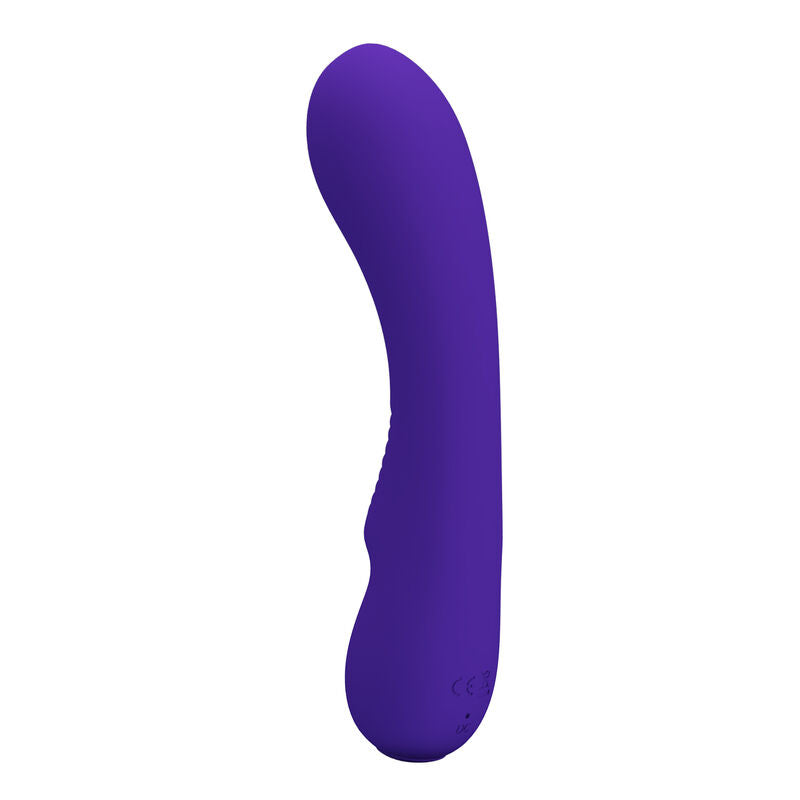 PRETTY LOVE - VIBRADOR RECARGABLE PRESCOTT PÚRPURA