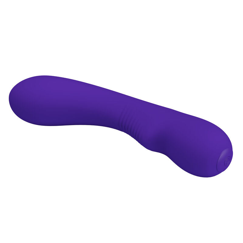 PRETTY LOVE - VIBRADOR RECARGABLE PRESCOTT PÚRPURA