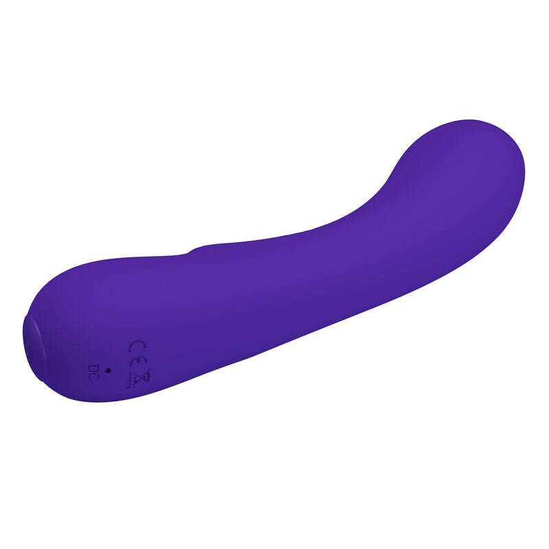 PRETTY LOVE - VIBRADOR RECARGABLE PRESCOTT PÚRPURA