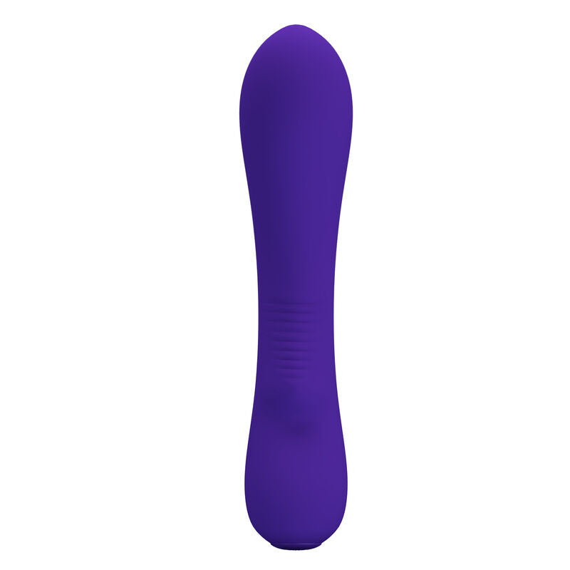 PRETTY LOVE - VIBRADOR RECARGABLE PRESCOTT PÚRPURA