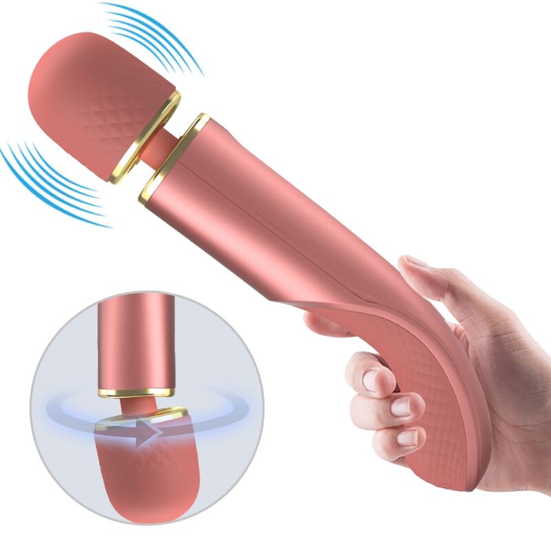 PRETTY LOVE - MASSAGER 7 PINK VIBRATION MODES