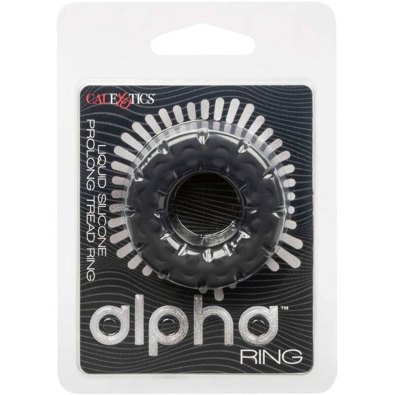 CALEXOTICS - ANILLO DE PISTA PROLONGADO ALPHA BLACK