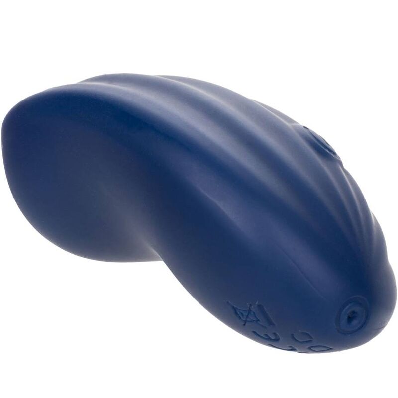 CALEXOTICS - CURVA DE TERCIOPELO DE CACHEMIRA AZUL