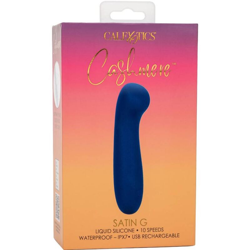 CALEXOTICS - CASHMERE SATINADO AZUL