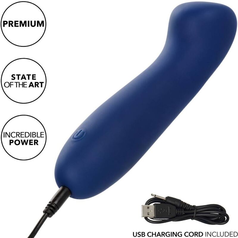 CALEXOTICS - CASHMERE SATINADO AZUL