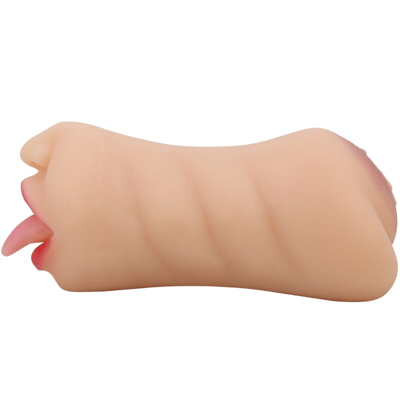 CRAZY BULL - MASTURBADOR VAGINA DOBLE ENTRADA SARAH
